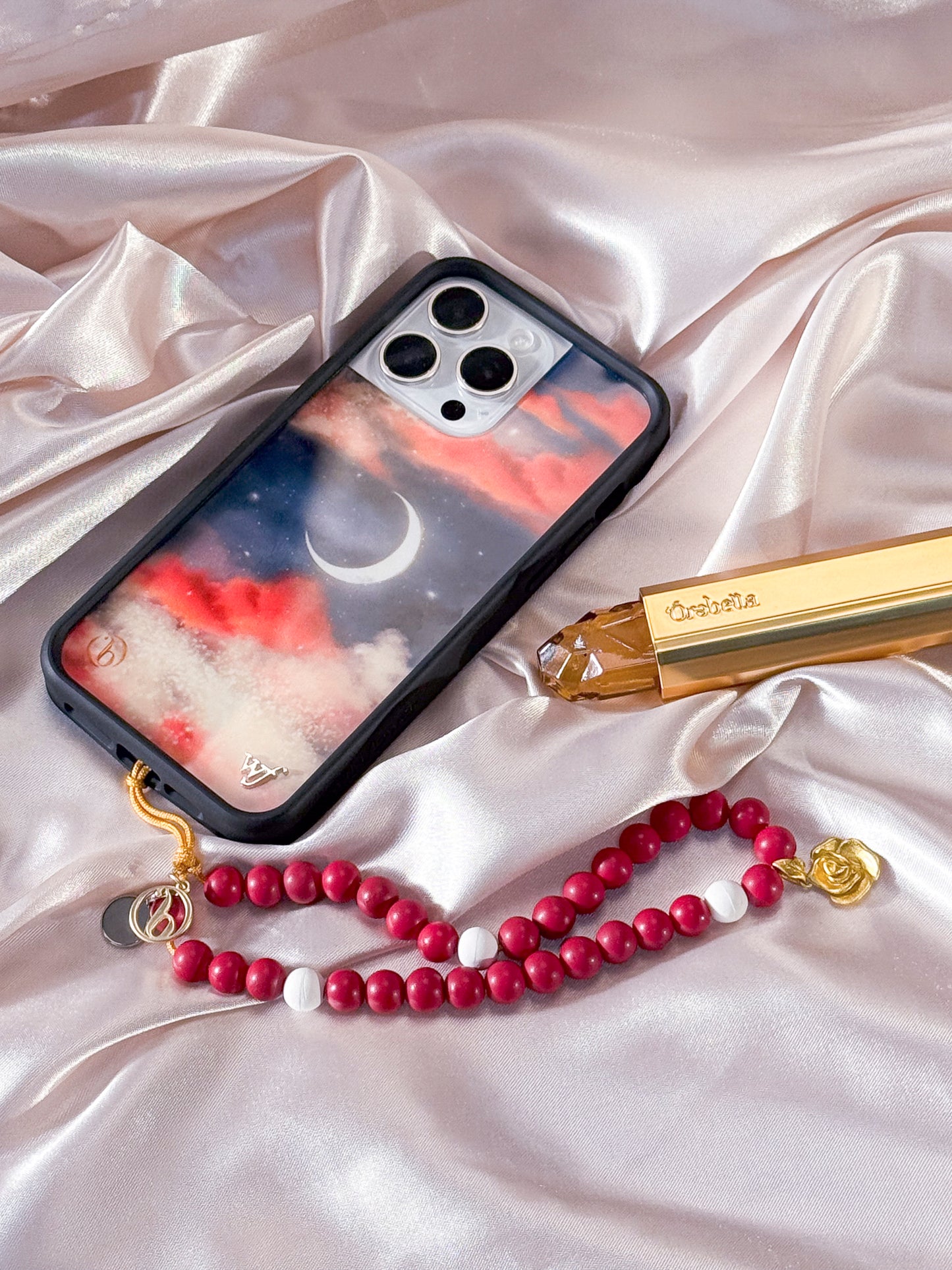 WILDFLOWER x ‘ÔREBELLA iPHONE CASE