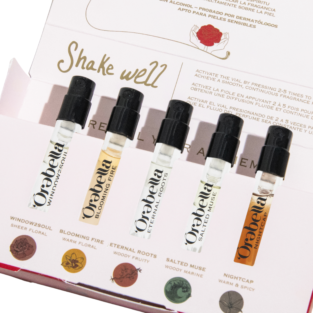 PARFUM DISCOVERY SET