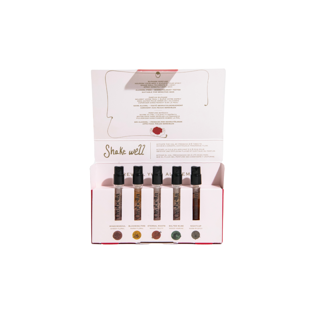 PARFUM DISCOVERY SET