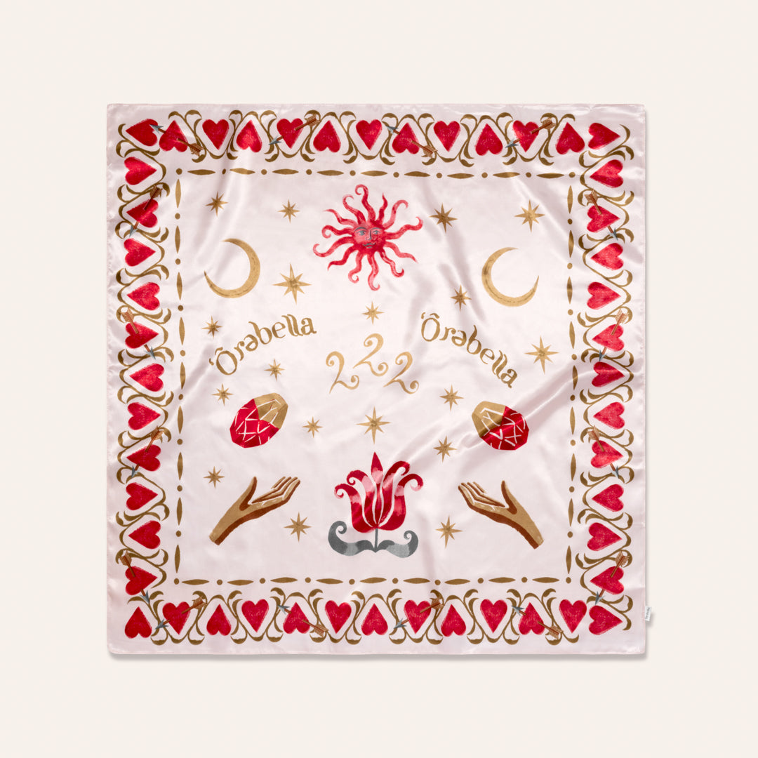 SIGNATURE SCARF – Orebella