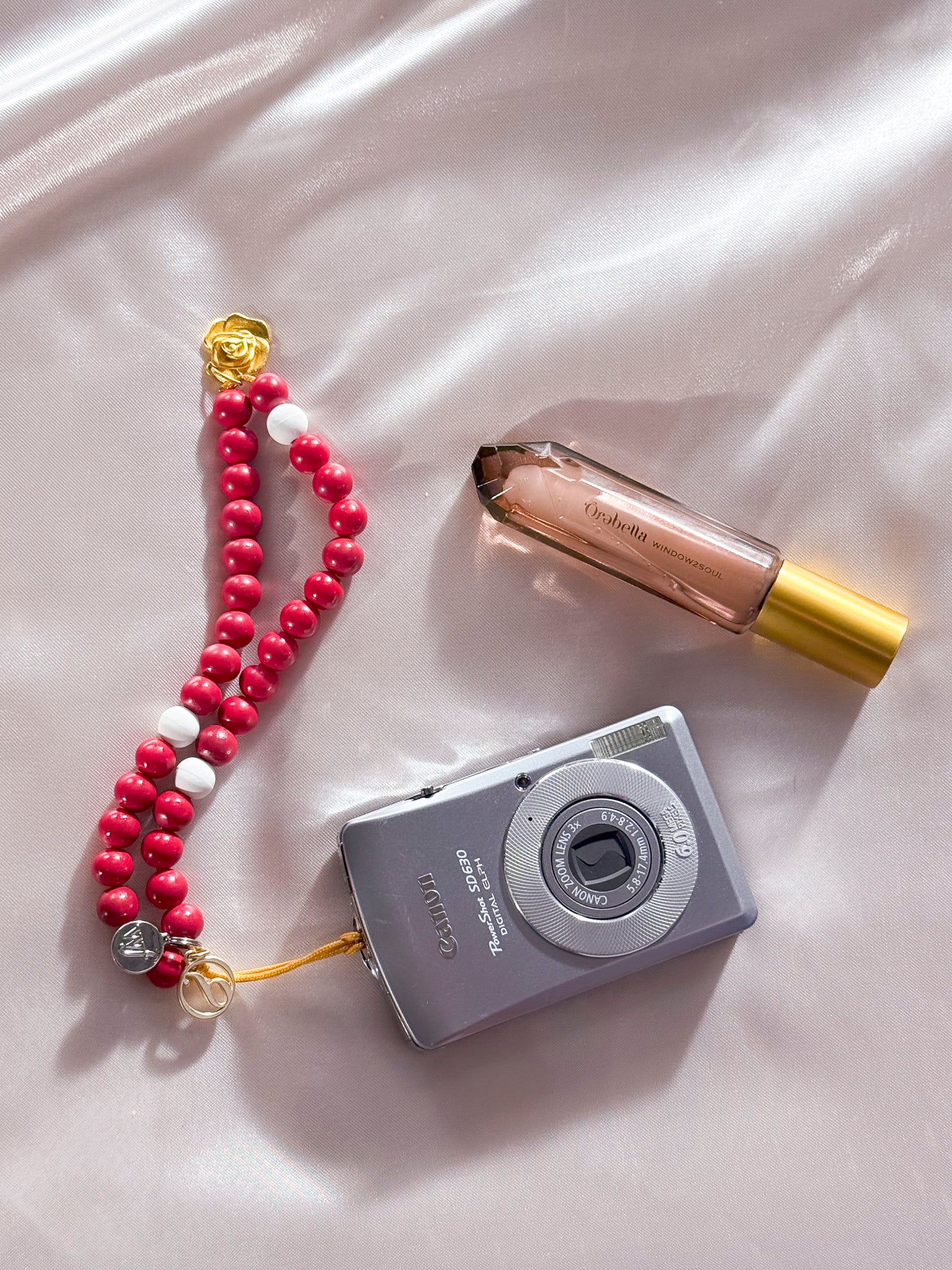 WILDFLOWER x ‘ÔREBELLA SCENTABLE WRISTLET