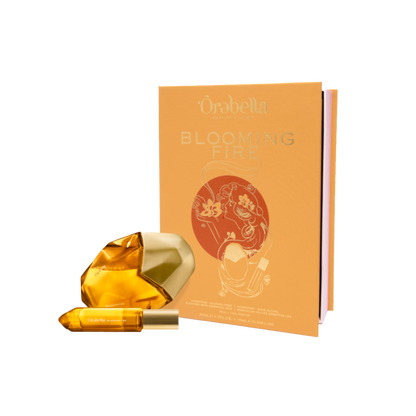 BLOOMING FIRE DUO SET