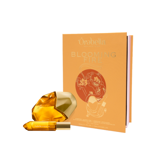 BLOOMING FIRE DUO SET