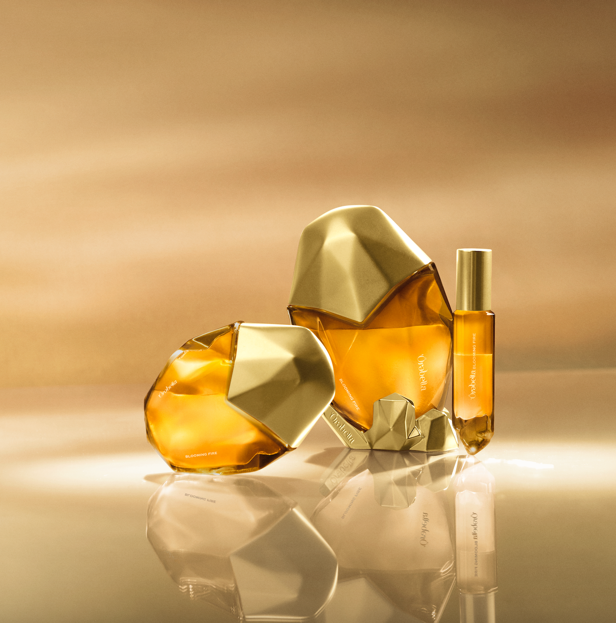 BLOOMING FIRE PARFUM