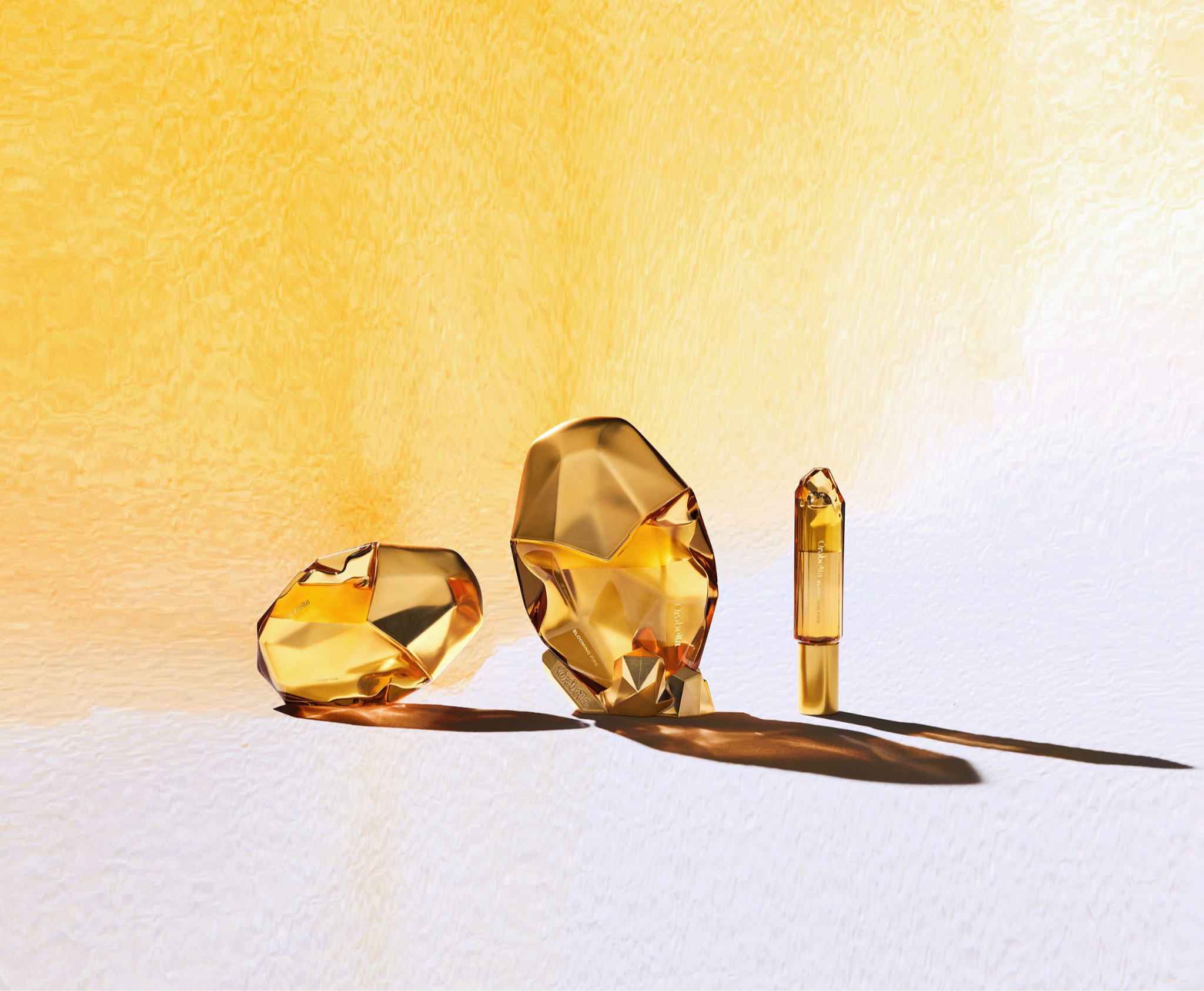 BLOOMING FIRE PARFUM