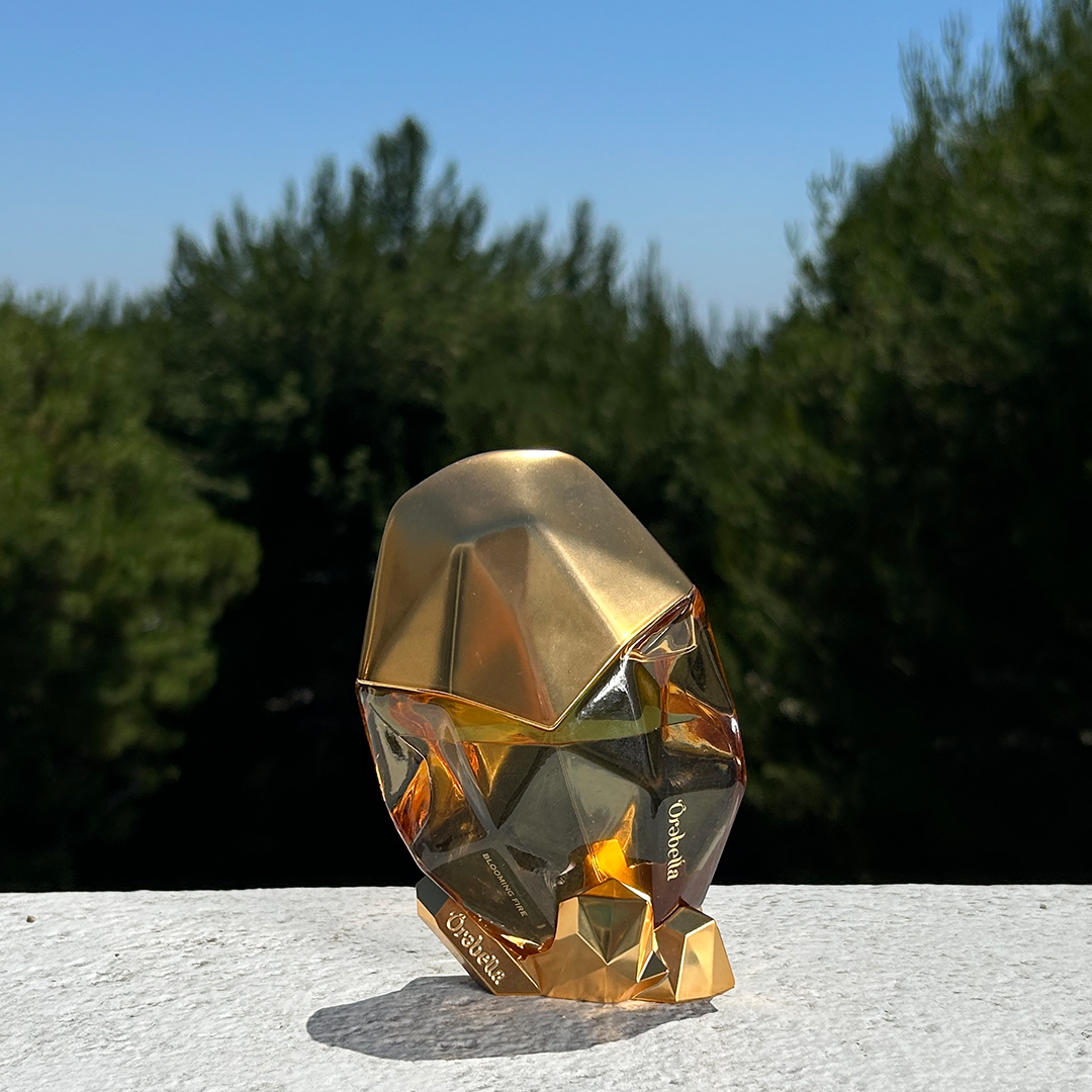 PERFUME STAND FOR 100mL PARFUMS