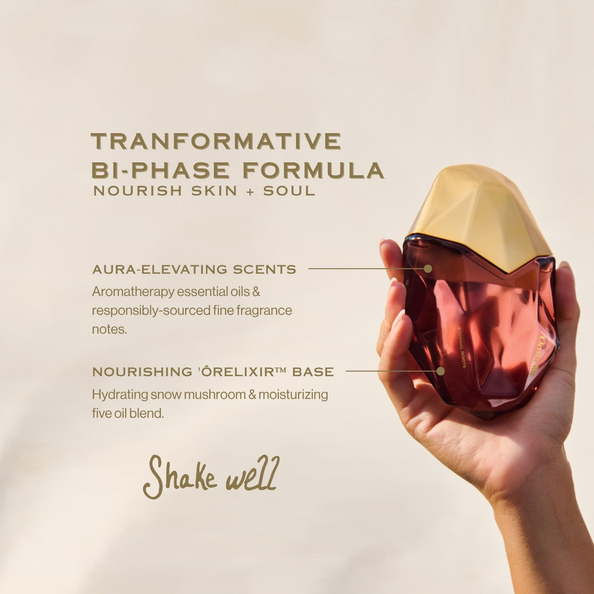 ETERNAL ROOTS PARFUM