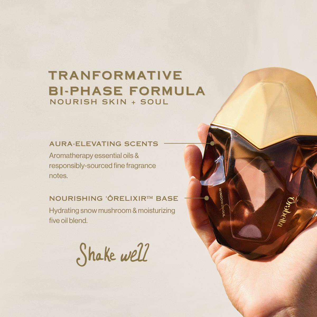 WINDOW2SOUL PARFUM
