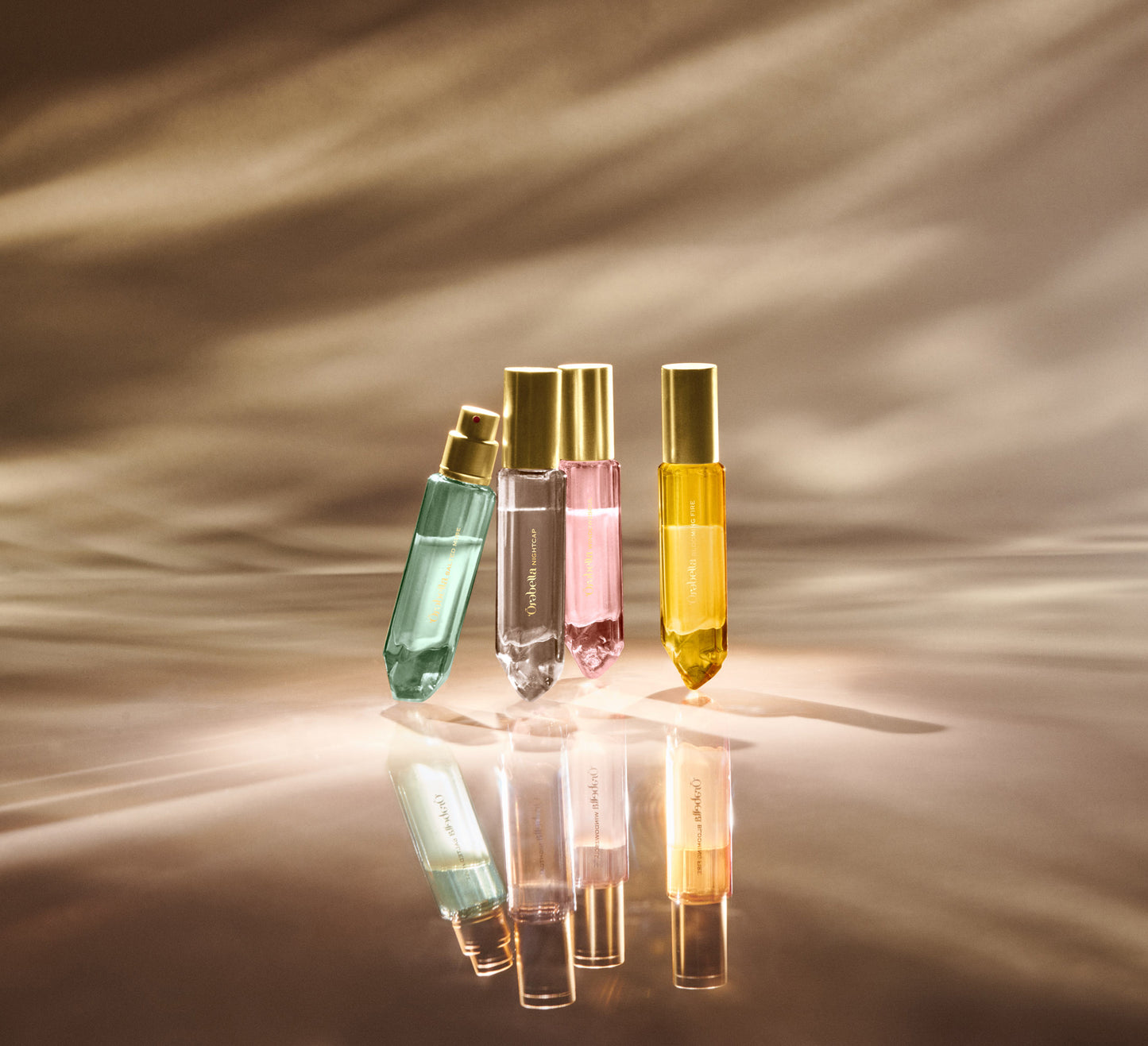 TRAVEL SPRAYS VAULT