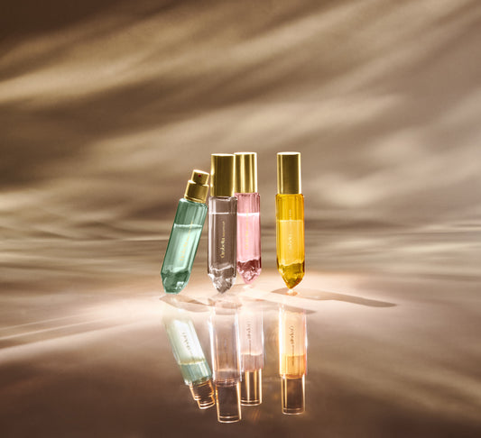 TRAVEL SPRAYS VAULT