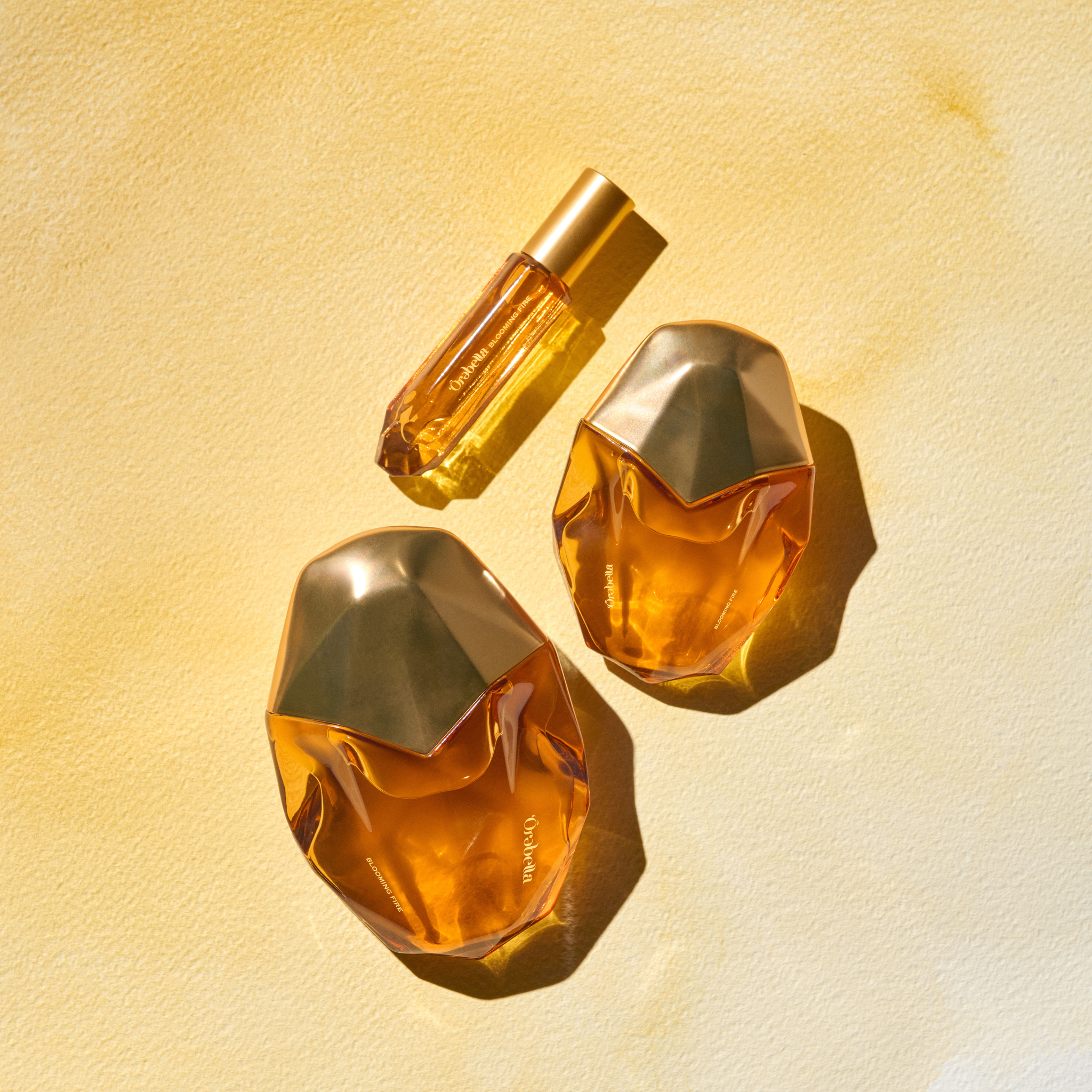 BLOOMING FIRE BUNDLE