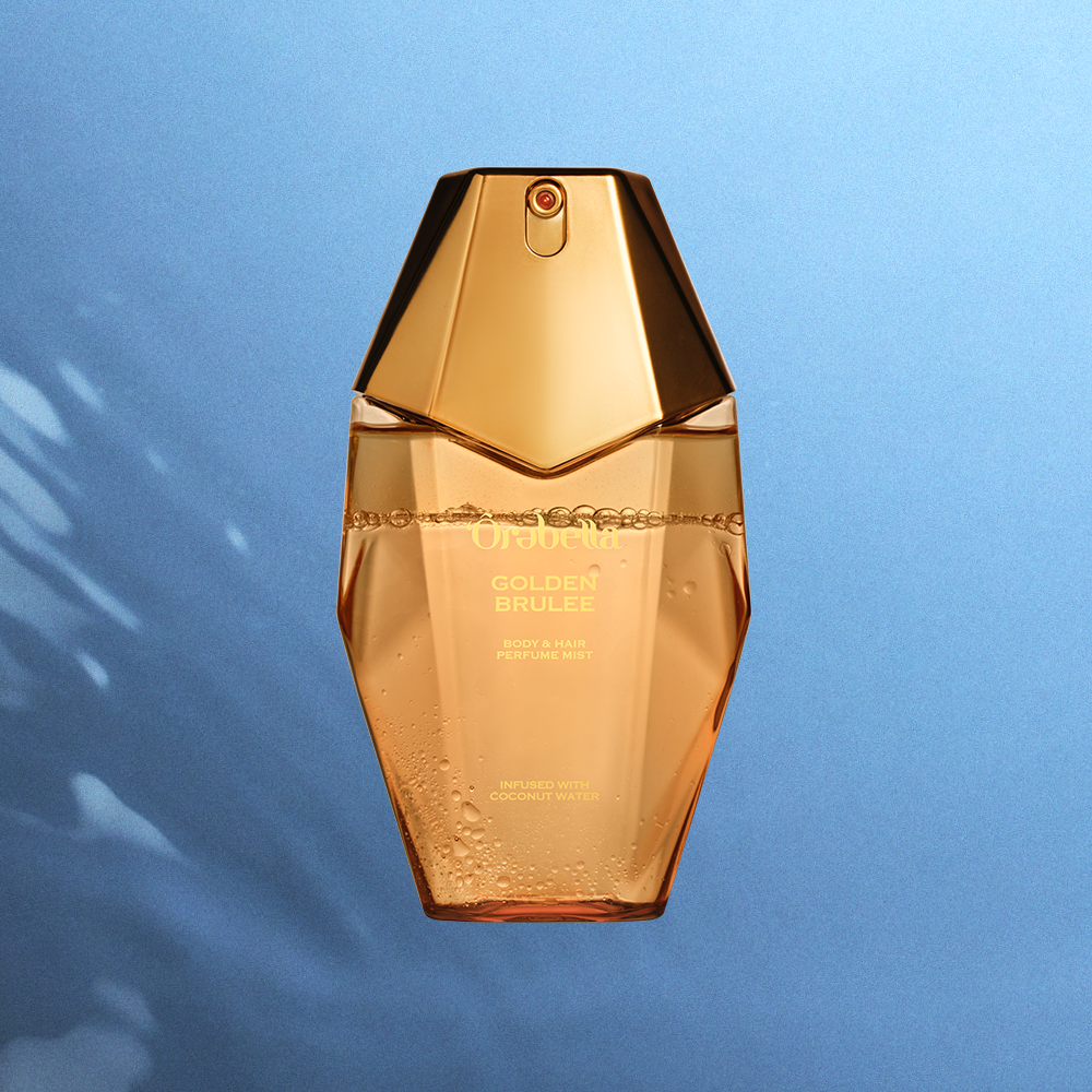 GOLDEN BRULEE MIST