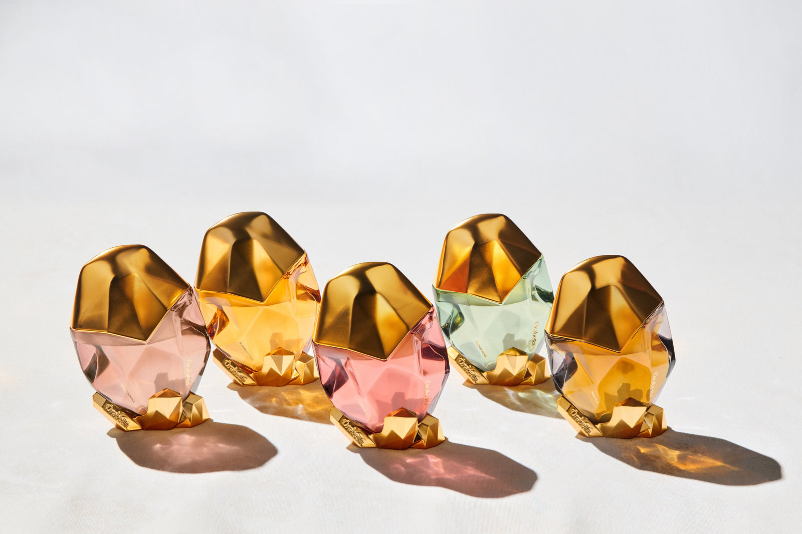 the first intentional skin parfum