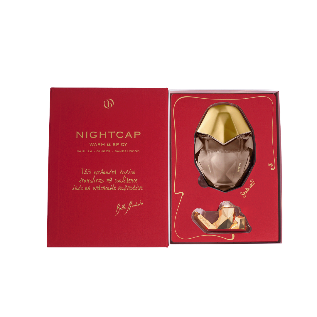 NIGHTCAP DELUXE SET