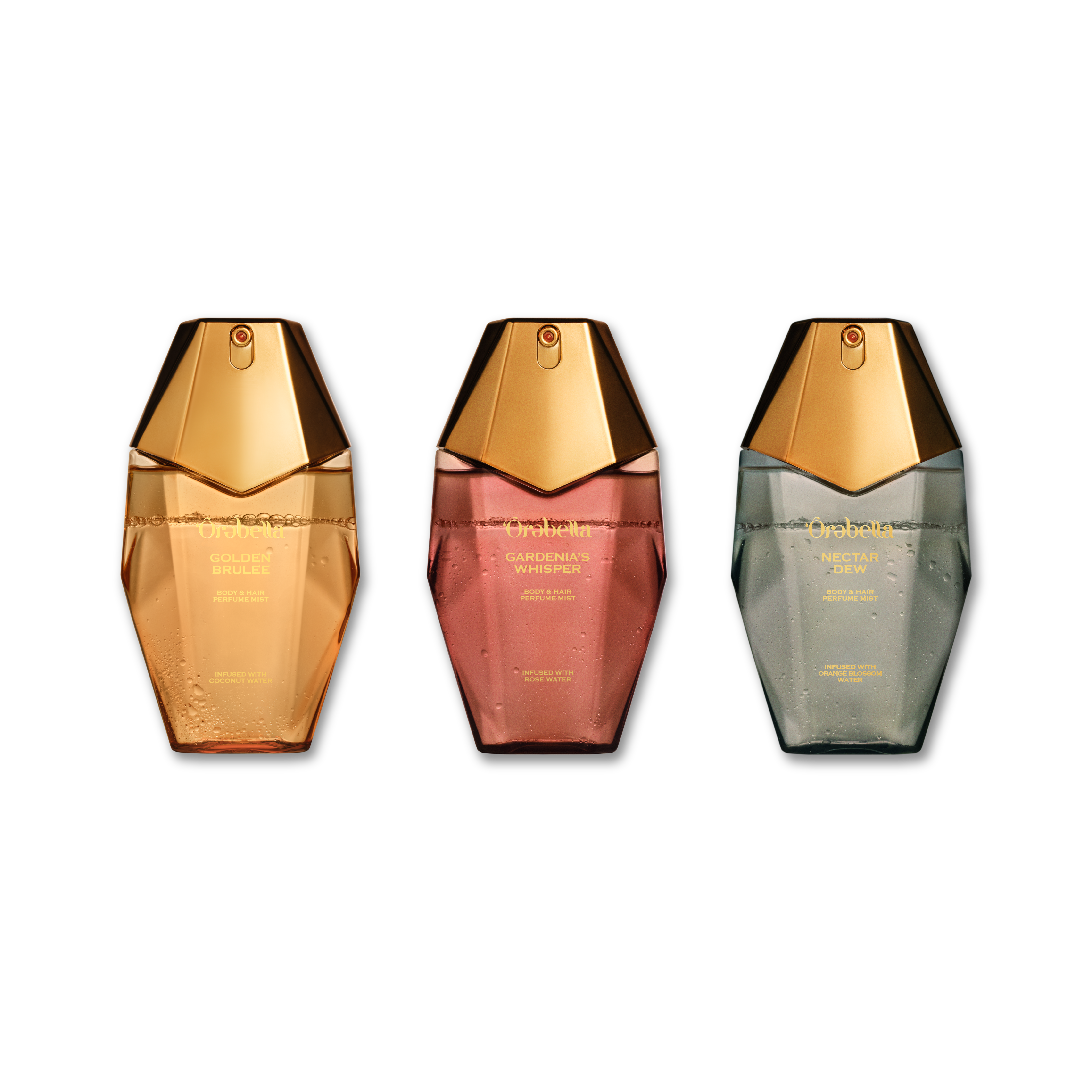 Mist Trio Bundle – Orebella