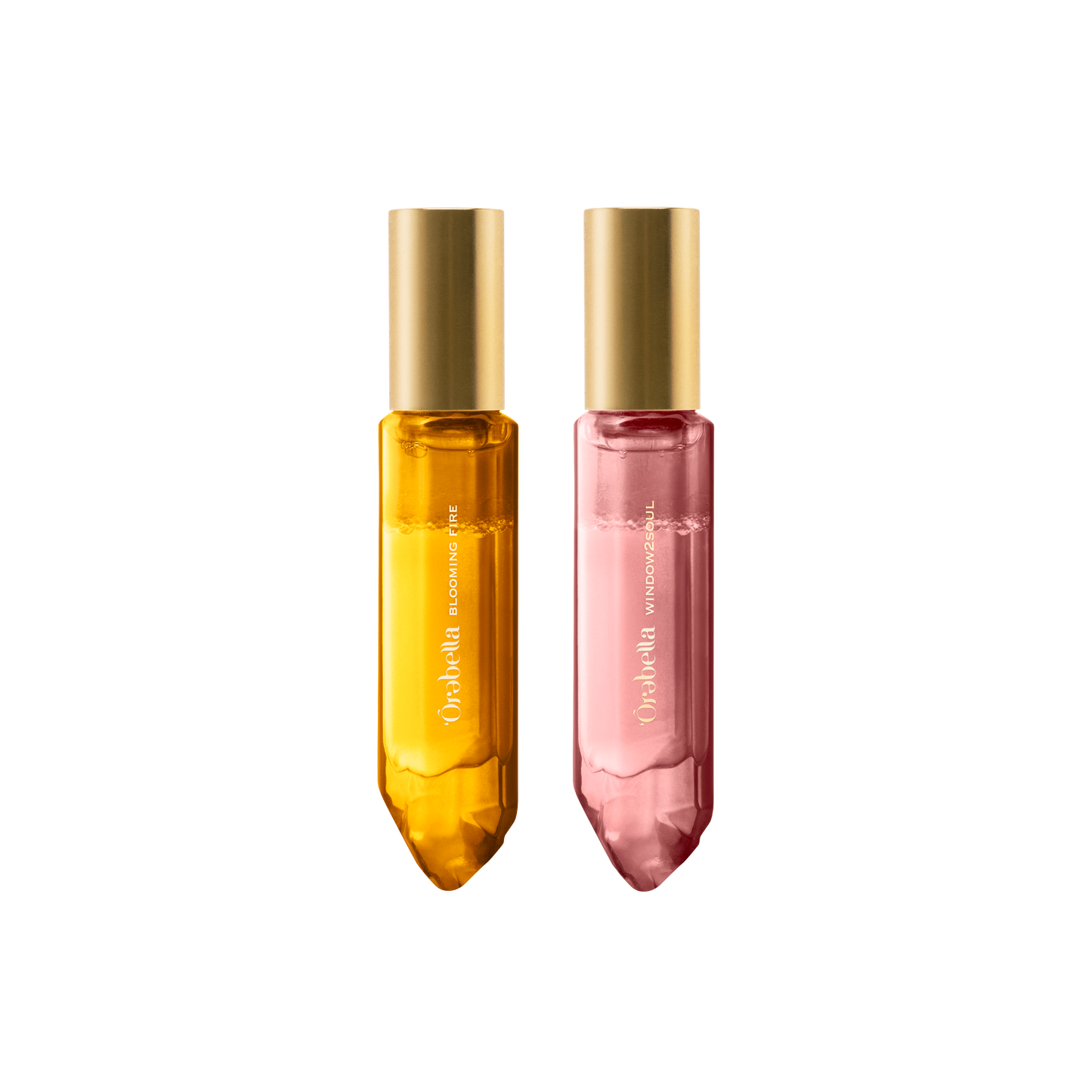 FLORALS TRAVEL DUO SET