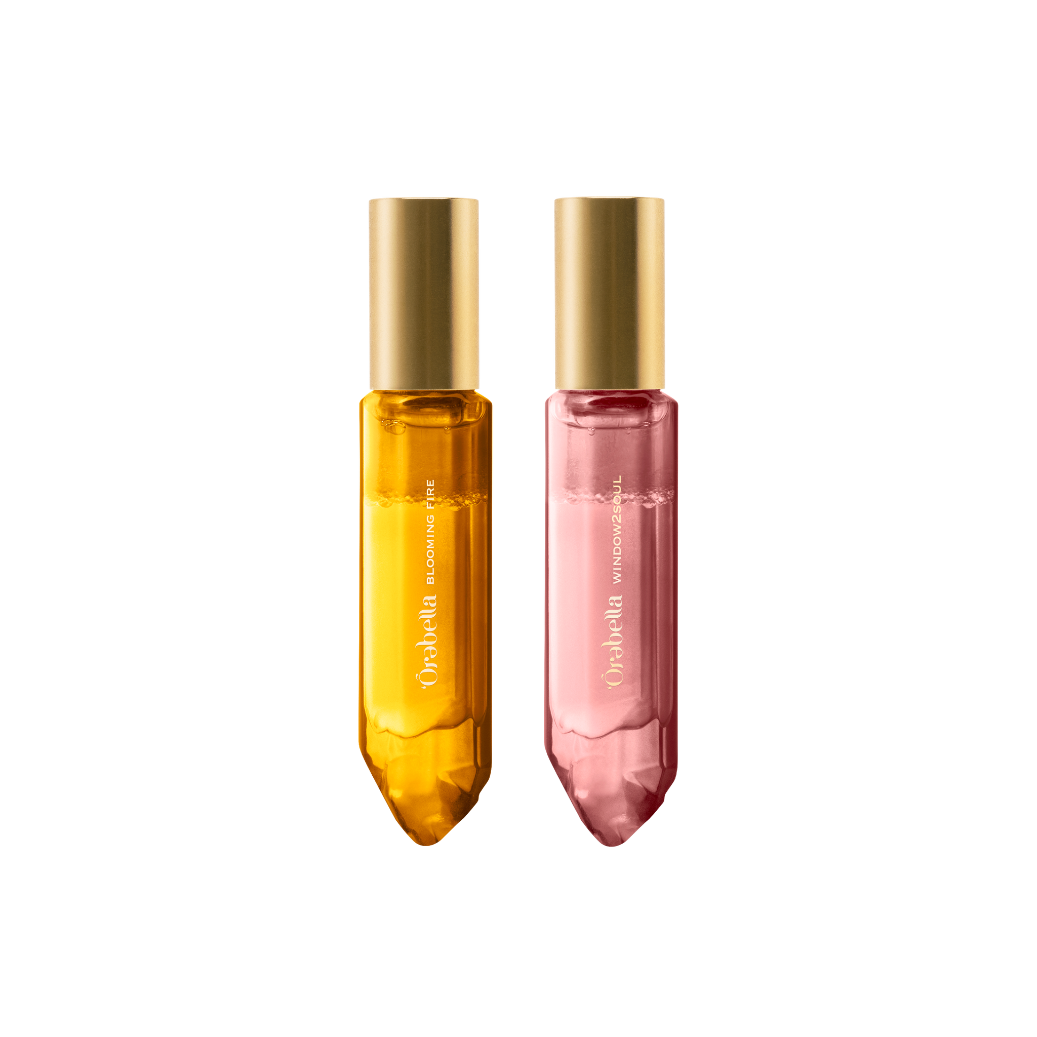 FLORALS TRAVEL DUO SET