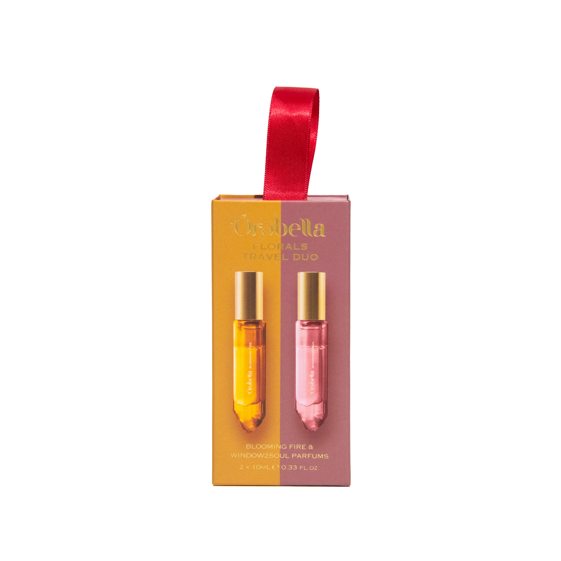 FLORALS TRAVEL DUO SET – Orebella