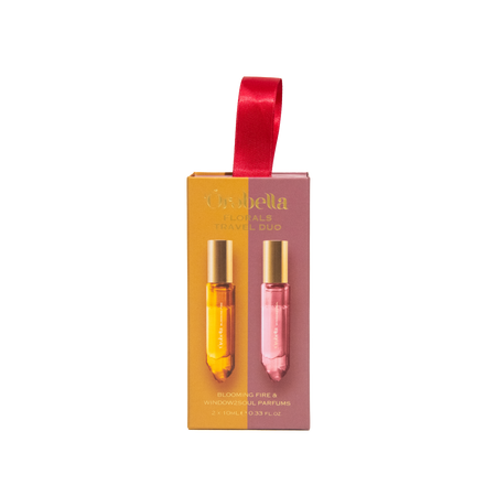 FLORALS TRAVEL DUO SET – Orebella
