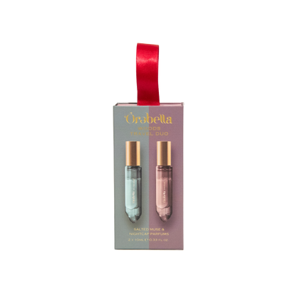 WOODS TRAVEL DUO SET