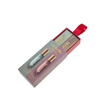 WOODS TRAVEL DUO SET