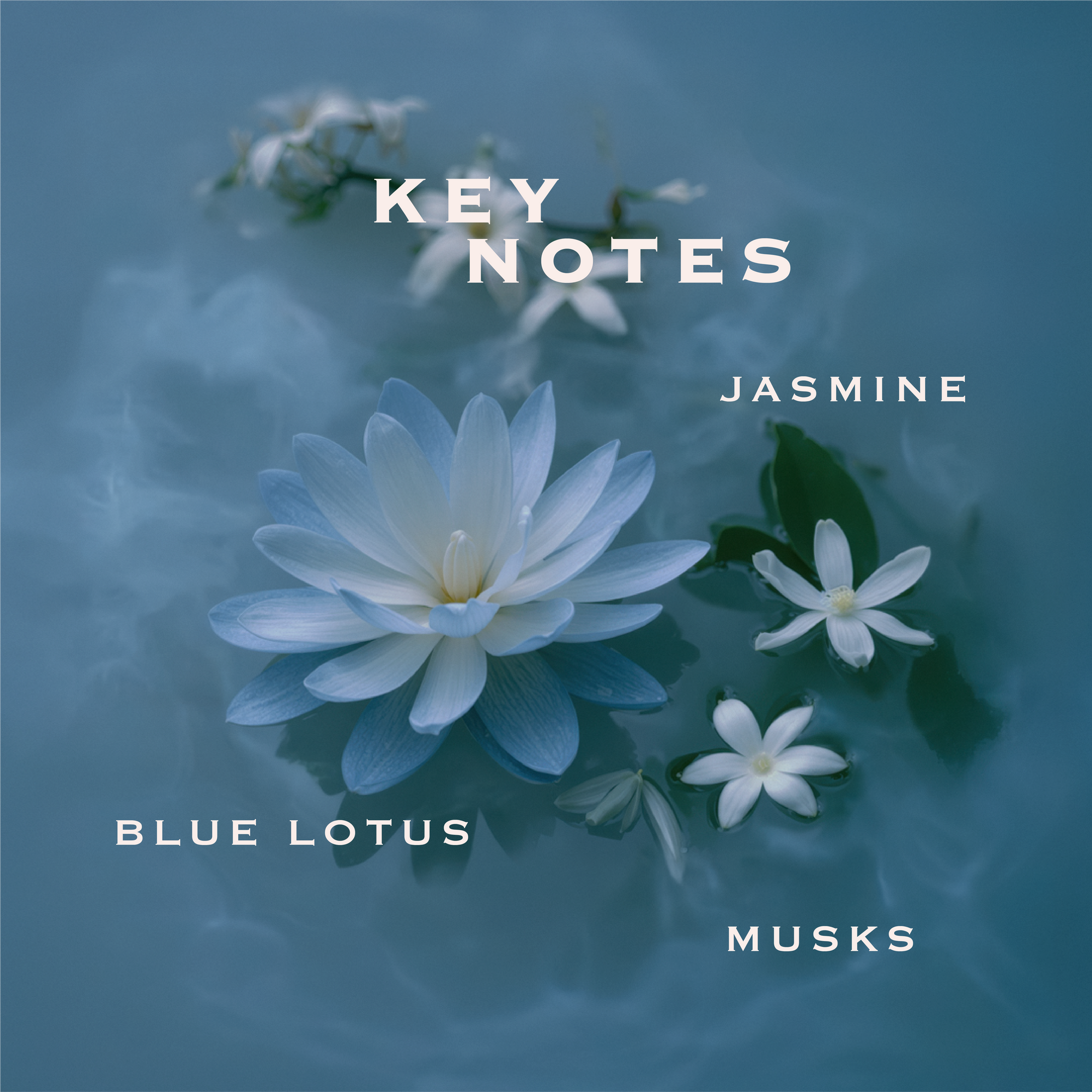 JASMINE BLUES PARFUM