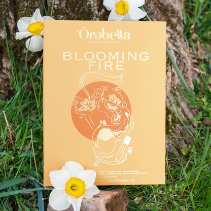 BLOOMING FIRE DUO SET