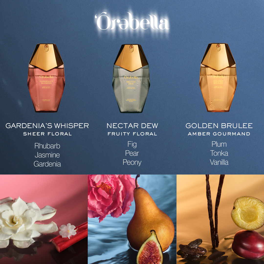 MIST TRIO BUNDLE – Orebella MIST TRIO BUNDLE – Orebella