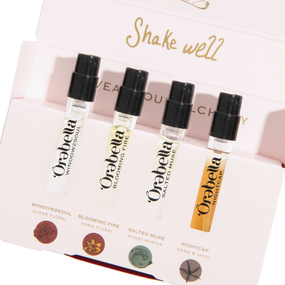 PARFUM DISCOVERY SET