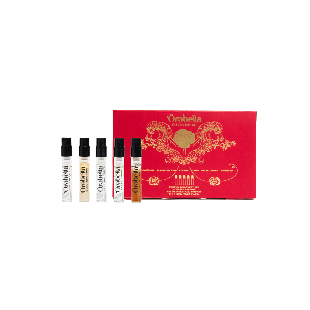 PARFUM DISCOVERY SET – Orebella PARFUM DISCOVERY SET – Orebella