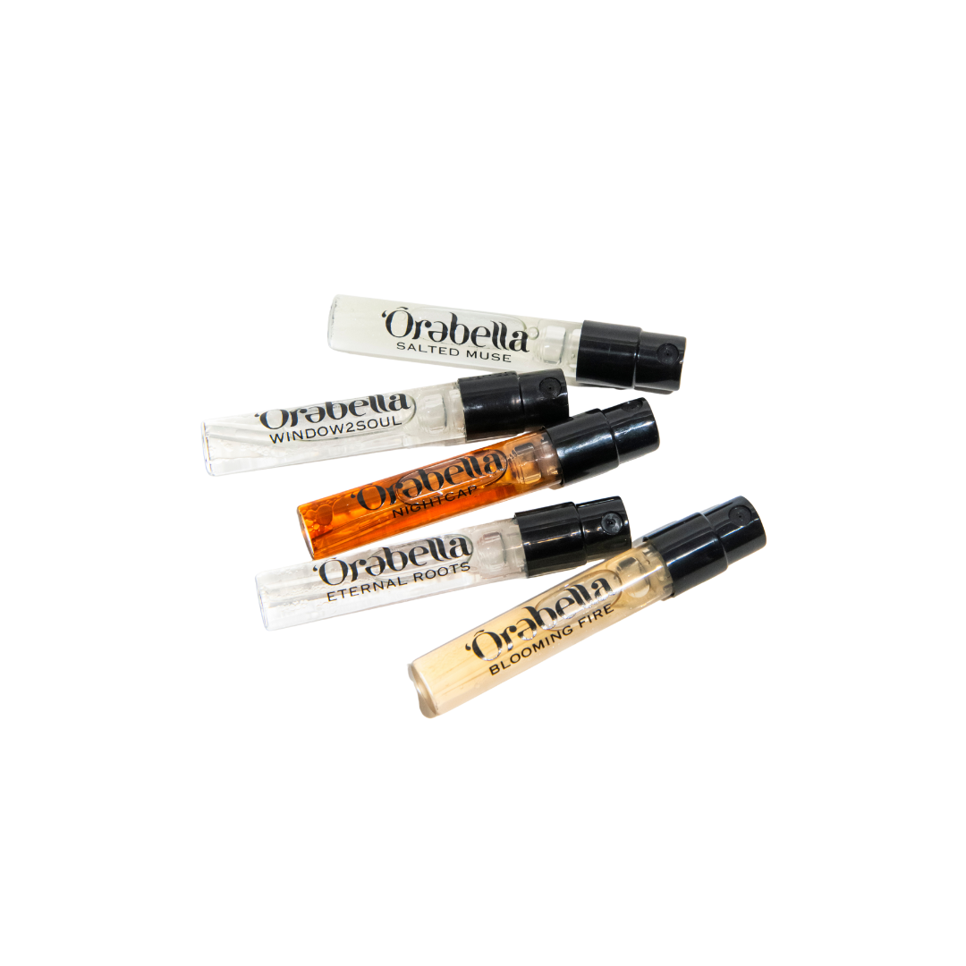 PARFUM DISCOVERY SET