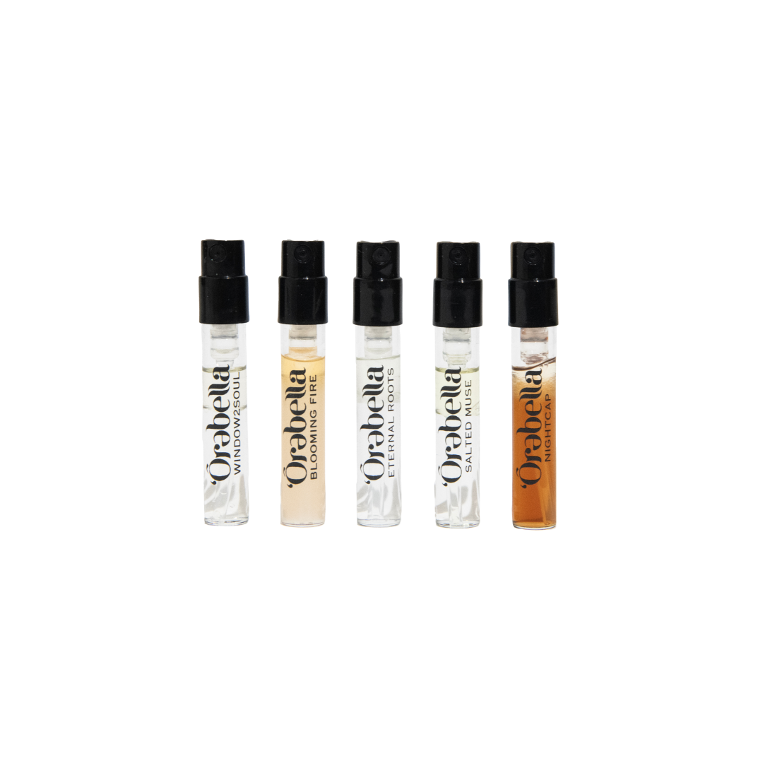 PARFUM DISCOVERY SET – Orebella PARFUM DISCOVERY SET – Orebella