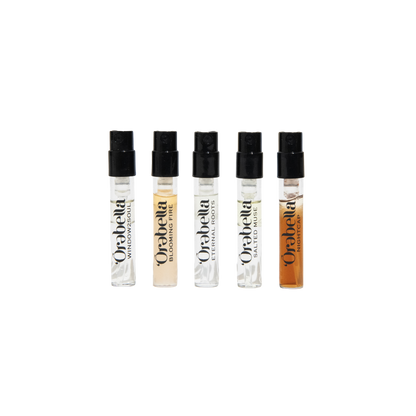 PARFUM DISCOVERY SET