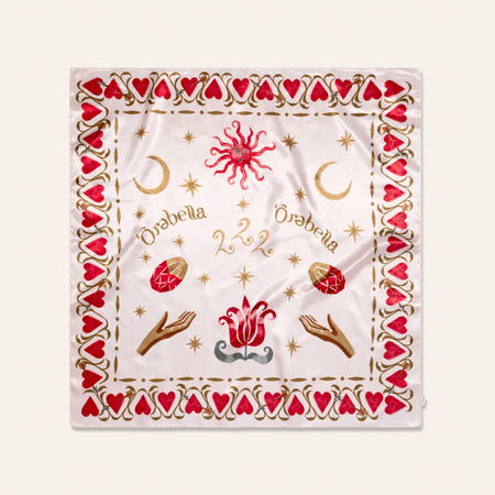 SIGNATURE SCARF – Orebella