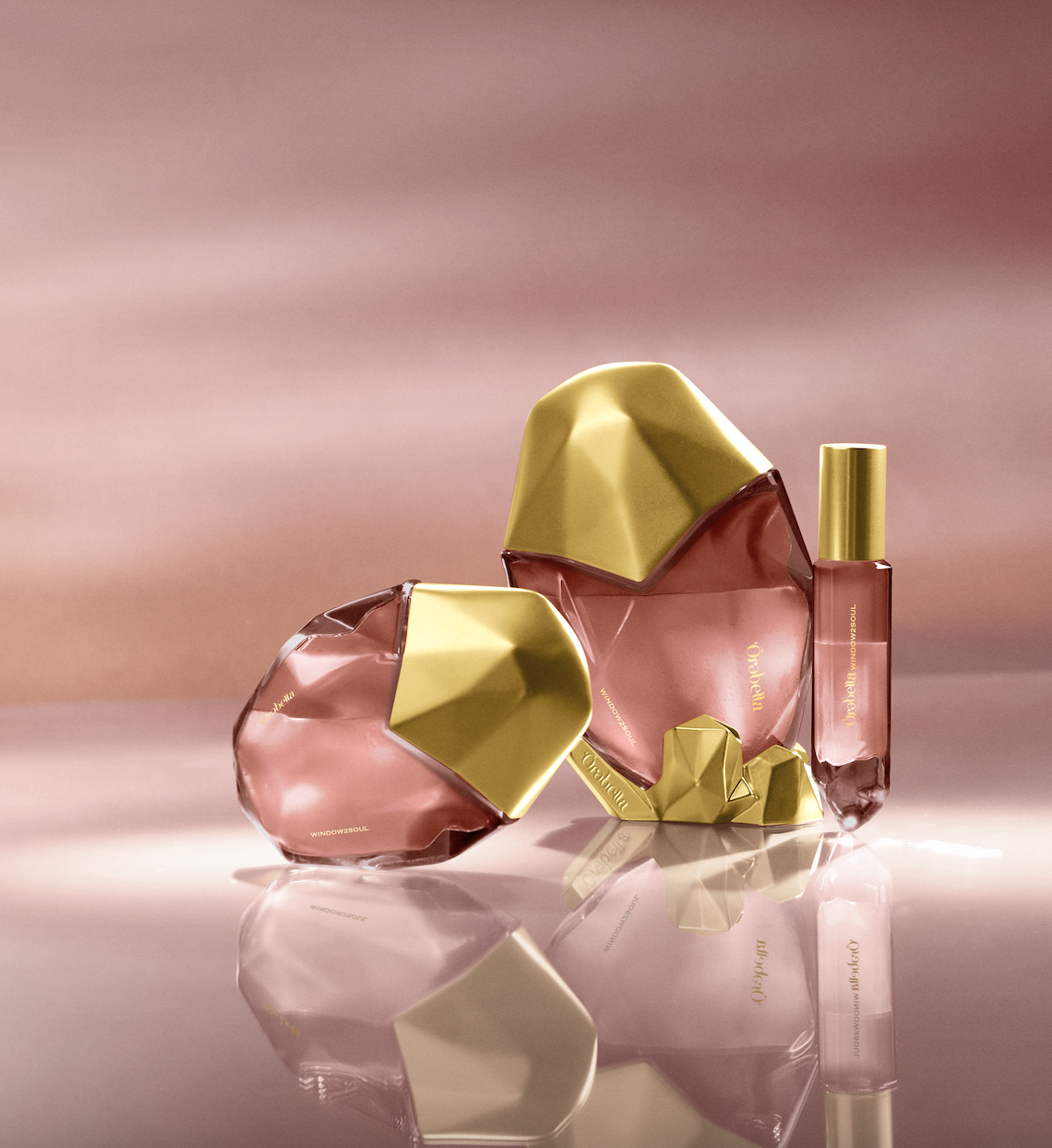 WINDOW2SOUL PARFUM – Orebella