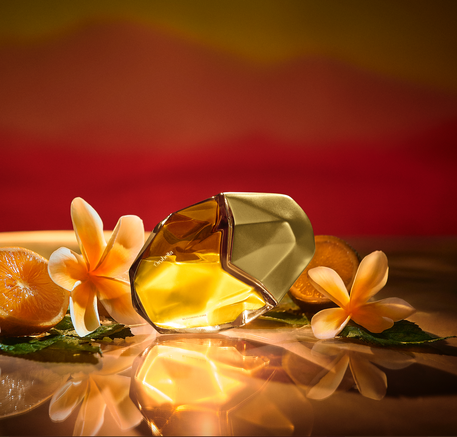 BLOOMING FIRE PARFUM