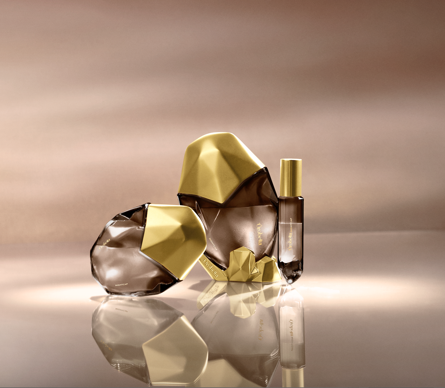 NIGHTCAP PARFUM Orebella NIGHTCAP PARFUM Orebella