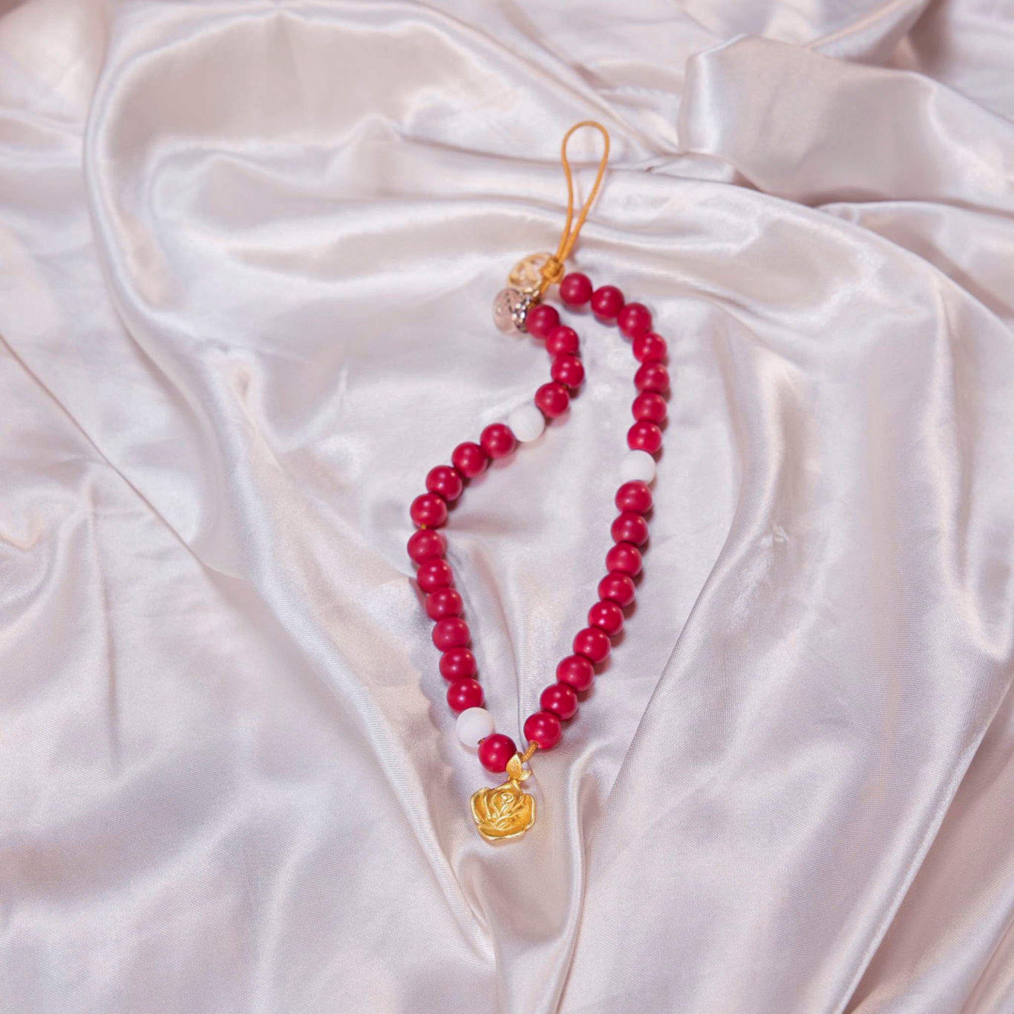 WILDFLOWER x ‘ÔREBELLA SCENTABLE WRISTLET