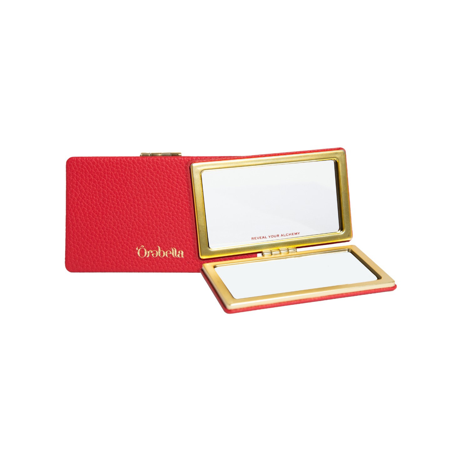 COMPACT MIRROR