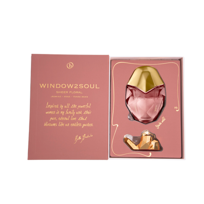 WINDOW2SOUL DELUXE SET