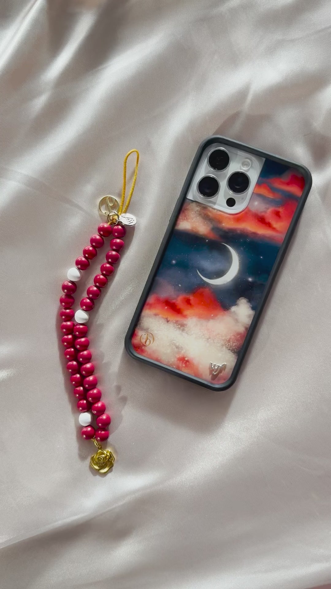 WILDFLOWER x ‘ÔREBELLA iPHONE CASE